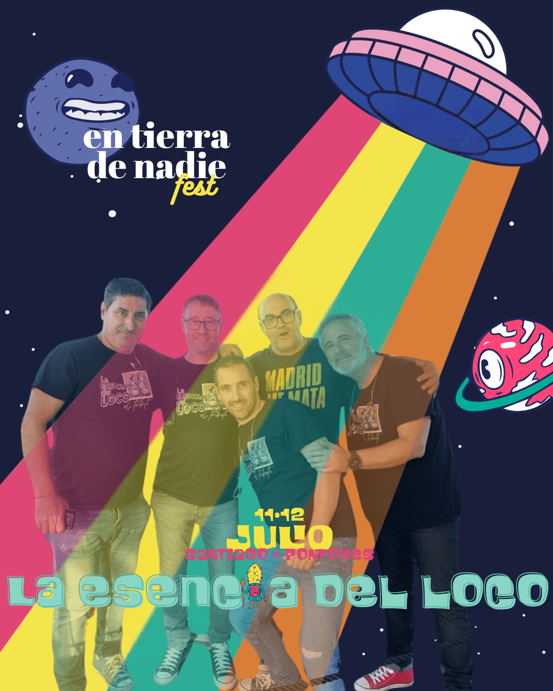 La Esencia del Loco