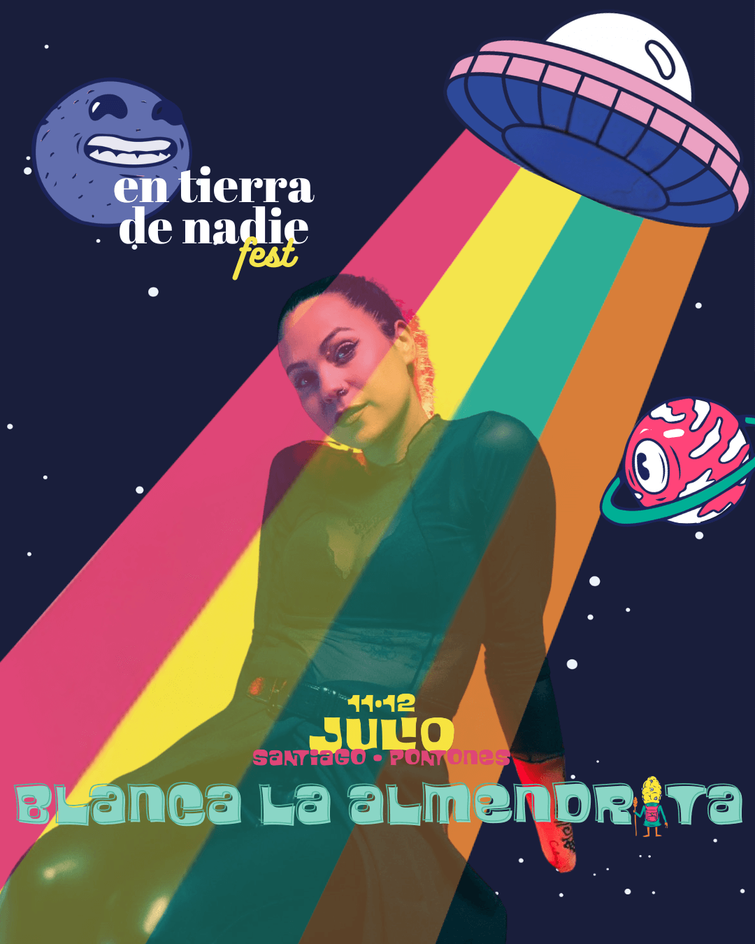 Blanca La Almendrita