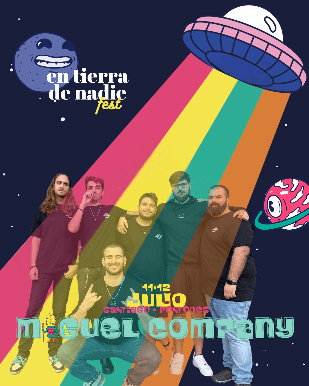Miguel Company