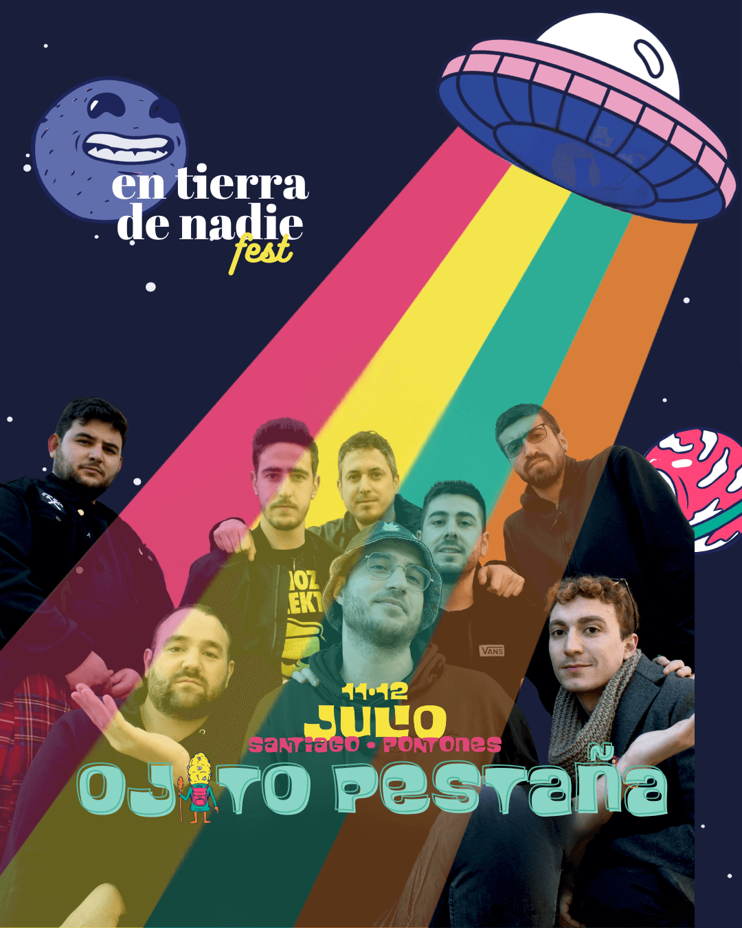 Ojito Pestaña