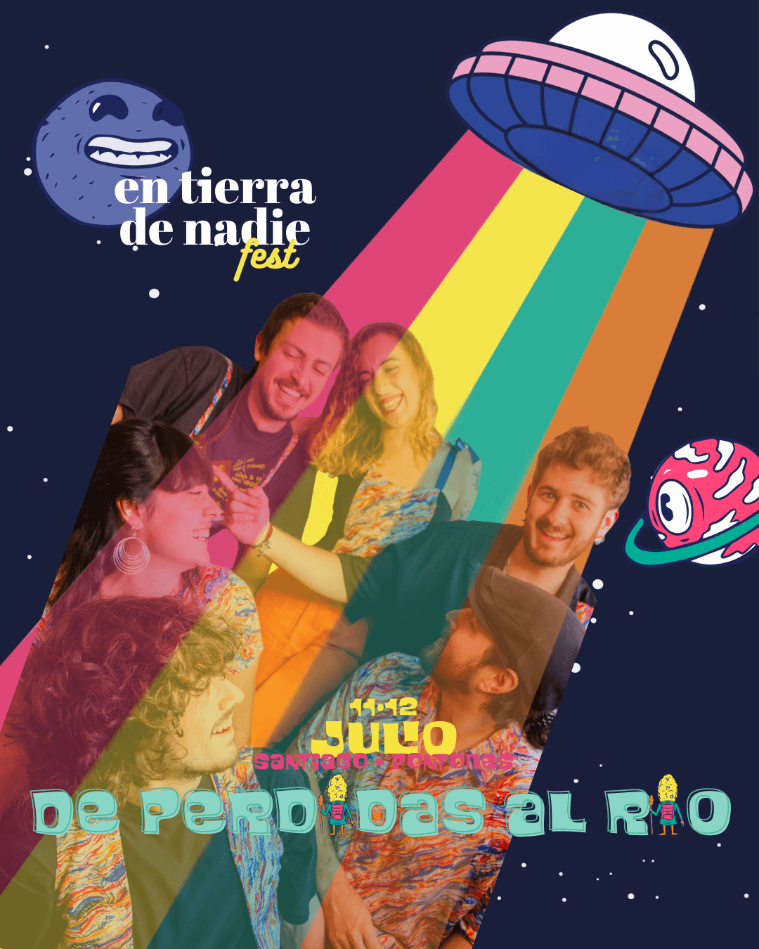 De Perdidas al Río